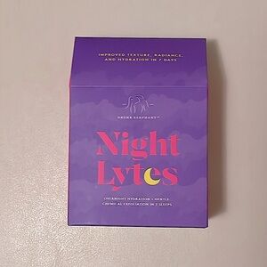 💜 NEW Set of Drunk Elephant Face Serum and Mask Skincare Sachet